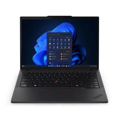 Portátil Lenovo ThinkPad T14 Gen 6 14" Intel Core Ultra 5 228V 32GB 512GB SSD Intel Arc Graphics 130V Negro