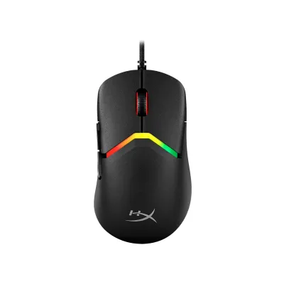 Ratón HyperX Pulsefire Saga Con cable