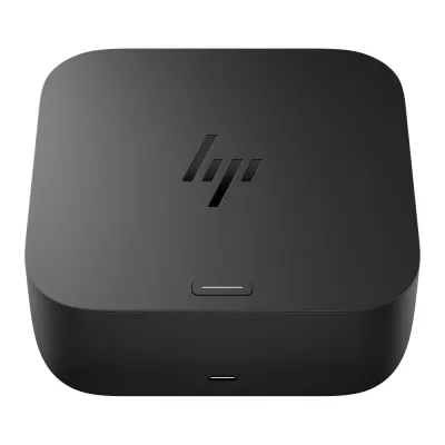 Docking station HP G6 USB-C 2x DisplayPort HDMI 100W 2.5GbE Negro