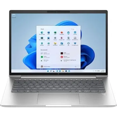 Portátil HP EliteBook 645 G11 14" AMD Ryzen 5 PRO 7535U 16GB 512GB SSD Plata