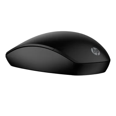 Ratón HP compacto 230 Inalámbrico Negro