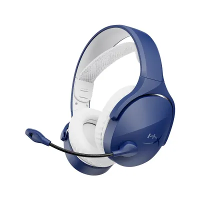 Auriculares HyperX Cloud Jet De botón (TWS) Inalámbrico 2,4 GHz Azul claro