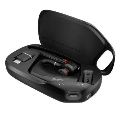 Auriculares Poly Voyager Legend 50-M De botón (TWS) Bluetooth USB-C Negro