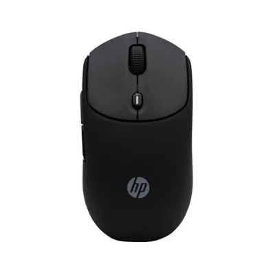 Ratón HP 400 Dual Inalámbrico Bluetooth Negro