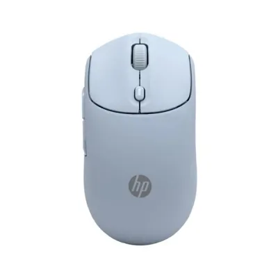 Ratón HP 400 Dual Inalámbrico Bluetooth Azul