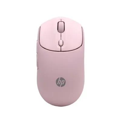 Ratón HP 400 Inalámbrico Bluetooth Rosa
