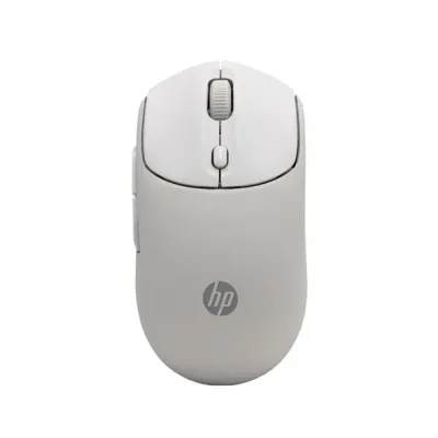 Ratón HP 400 Dual Inalámbrico Bluetooth Beige