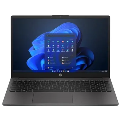 Portátil HP 255 G10 15.6" AMD Ryzen 3 7330U 8GB 256GB SSD Negro
