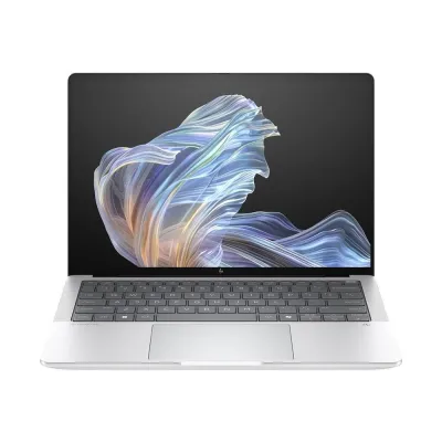 Portátil HP EliteBook X G1a 14" AMD Ryzen AI 7 PRO 360 32GB 1TB SSD AMD Radeon 880M Plata glaciar