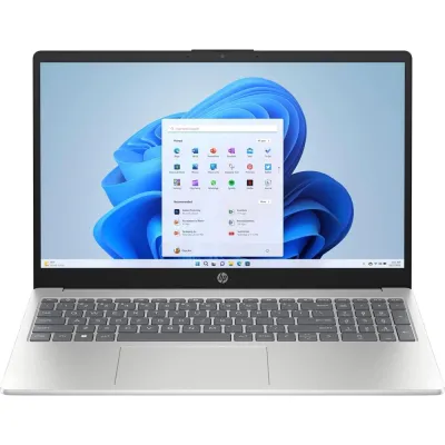 Portátil HP 15 15.6" AMD Ryzen 7 7730U 8GB 512GB SSD Plata