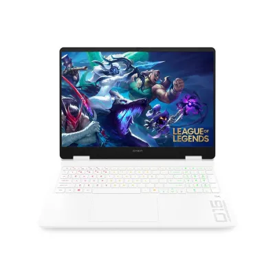 Portátil HP Omen Gaming 16 16" Intel Core i9-14900HX 32GB 1TB SSD RTX 5060 Blanco