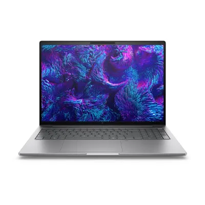 Portátil HP ZBook 8 G1i 16" Intel Core Ultra 9 285H 64GB 1TB SSD Intel Arc 140T Plata