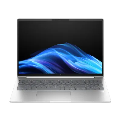 Portátil HP EliteBook 6 G1i 16" Intel Core Ultra 5 225U 16GB 512GB SSD Windows 11 Pro Plata