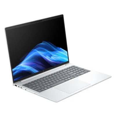 Portátil HP EliteBook 8 G1i 16" Intel Core Ultra 5 225H 16GB 512GB SSD Plata