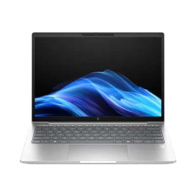 Portátil HP EliteBook 6 G1i 13.3" Intel Core Ultra 7 255U 16GB 512GB SSD Plata