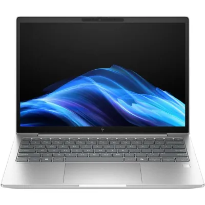 Portátil HP EliteBook 6 G1i 13.3" Intel Core Ultra 5 225U 16GB 512GB SSD Plata