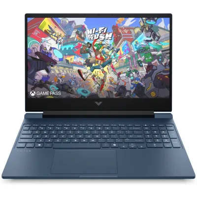 Portátil HP Victus 15-fa2040ns Intel Core 7 240H 15.6" Full HD 16GB 1TB SSD RTX 5060 Azul