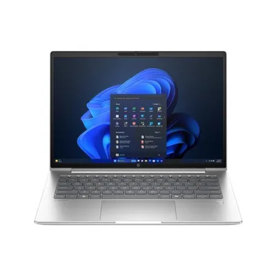 Portátil HP ProBook 4 G1iR 14" Intel Core 5 120U 16GB 512GB SSD Windows 11 Pro Plata Reacondicionado Como nuevo