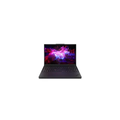 Portátil Lenovo ThinkPad P16v Gen 3 16" Intel Core Ultra 7 255H 32GB 1TB SSD NVIDIA RTX PRO 2000 Blackwell Windows 11 Pro Negro