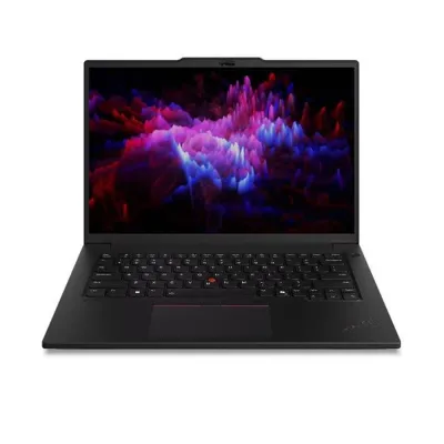 Portátil Lenovo ThinkPad P14s Gen 6 14.5" Intel Core Ultra 7 255H 32GB 1TB SSD NVIDIA RTX 500 Negro
