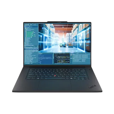 Portátil Lenovo ThinkPad T14g G8 16" Intel Core Ultra 7 265H 32GB 1TB SSD Negro