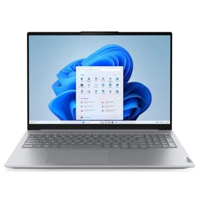 Portátil Lenovo ThinkBook 16 G9 IRL 16" Intel Core 7 240H 16GB 512GB SSD Gris