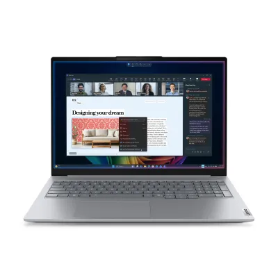 Portátil Lenovo ThinkBook 16 G9 Intel Core Ultra 5 325 16GB 512GB SSD Gris