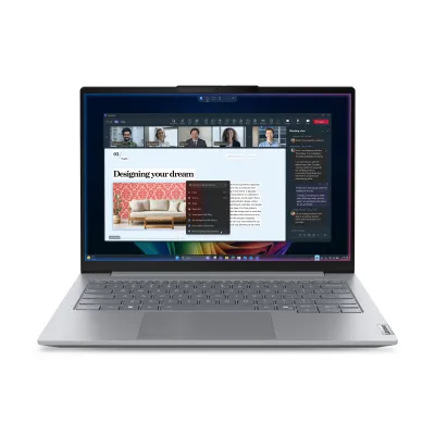 Portátil Lenovo ThinkBook 14 G9 IPL Intel Core Ultra 5 325 16GB 512GB SSD Gris