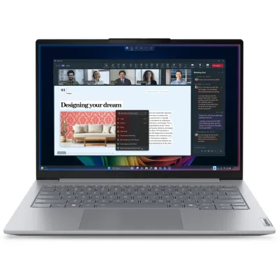 Portátil Lenovo ThinkBook 14 G9 14" Intel Core Ultra 5 325 16GB 512GB SSD Gris