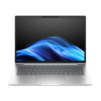 Portátil HP EliteBook 6 G1a 14" 16GB 512GB SSD AMD Radeon 780M Windows 11 Pro Plata