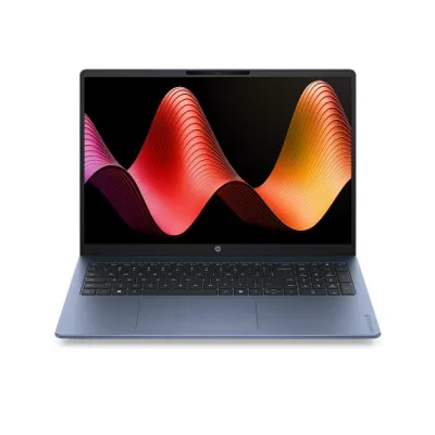 Portátil HP OmniBook 3 16-BY0006NS 16" AMD Ryzen 5 40 16GB 512GB SSD FreeDOS Azul