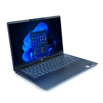 Portátil HP OmniBook 5 AI 14" Intel Core Ultra 5 16GB 1TB SSD Azul
