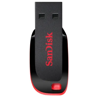 Memoria USB SanDisk Cruzer Blade 32GB USB-A