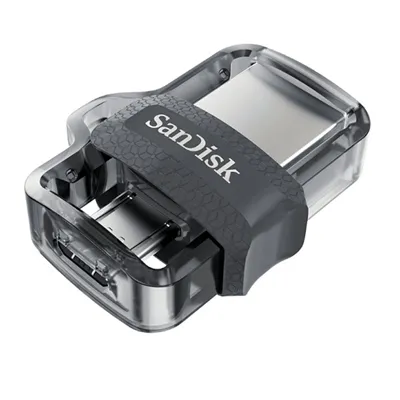 Memoria USB SanDisk Ultra Dual Drive m3.0 32GB USB-A