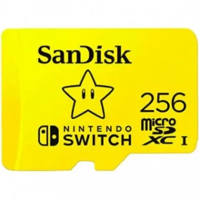 Sandisk SDSQXAO-256G-GNCZN memoria flash 256 GB MicroSDXC