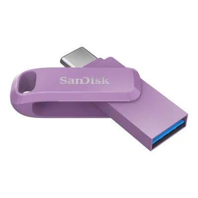 Memoria USB SanDisk Ultra Dual Drive Go 128GB USB-A