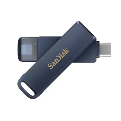Memoria USB SanDisk iXpand 128GB USB-C