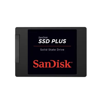 SSD interno SanDisk SSD Plus 2TB SATA 2,5"