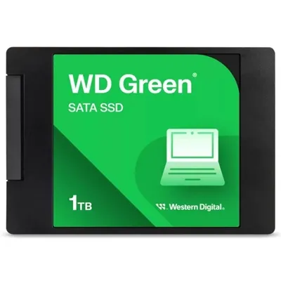 SSD interno Western Digital WD Green 1TB SATA 2,5"