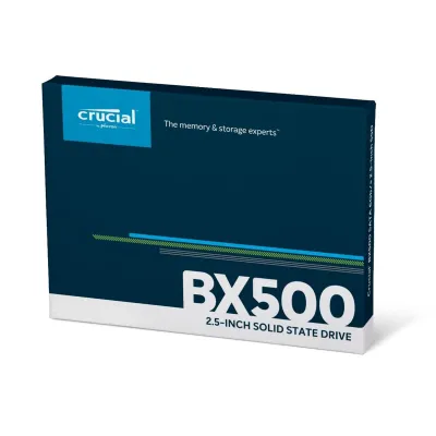SSD interno Crucial BX500 2TB SATA 2,5"