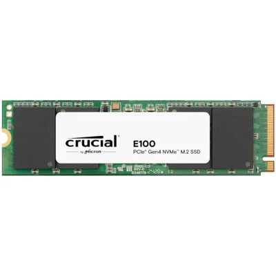 SSD interno Crucial E100 480GB NVMe M.2