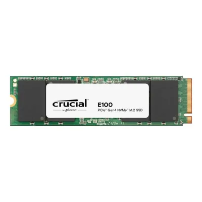 SSD interno Crucial E100 2TB NVMe M.2