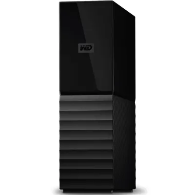 Disco duro externo Western digital wd My Book 6TB USB-A