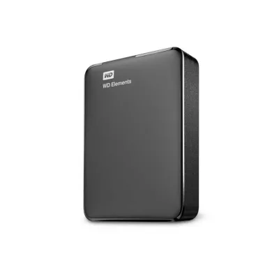 Disco duro externo Western Digital Elements 2TB USB-A