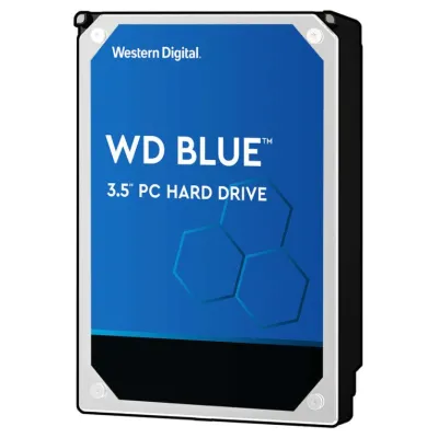 Disco duro interno Western Digital Blue 6TB SATA 3,5"