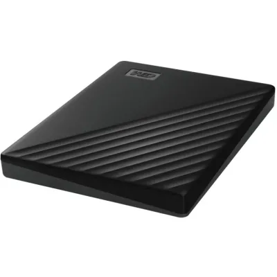 Disco duro externo Western Digital My Passport 4TB USB-A