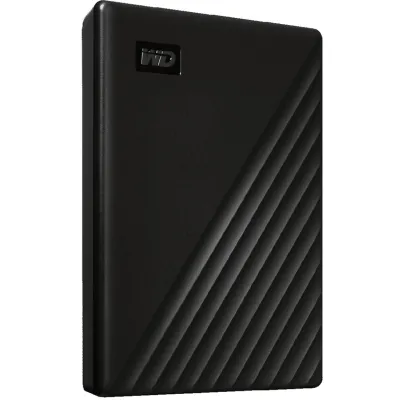 Disco duro externo Western Digital My Passport 2TB USB-A