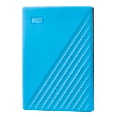 Disco duro externo Western Digital My Passport 2TB USB-A