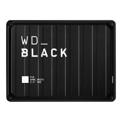 Disco duro externo Western Digital P10 Game Drive USB-A