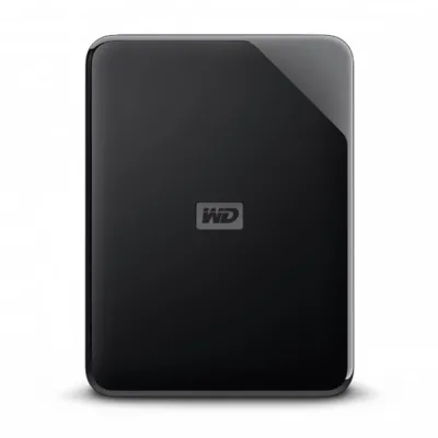 Disco duro externo Western Digital Elements SE USB-A